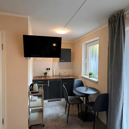 Apartament City-sued 5 - Mit Balkon Karlsruhe