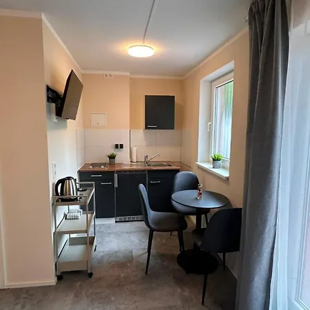 City-sued 5 - Mit Balkon