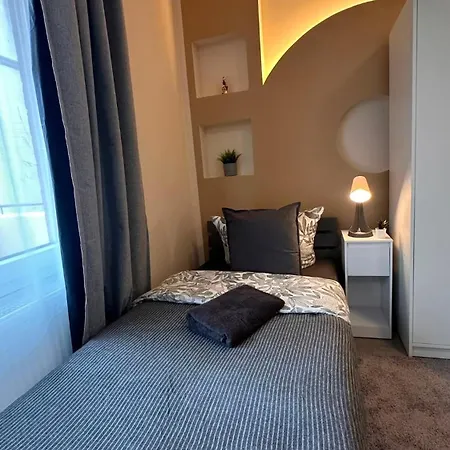 City-sued 5 - Mit Balkon Apartament Karlsruhe